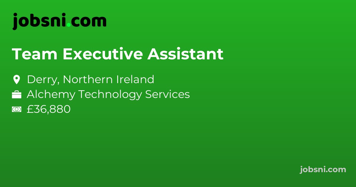 Team Executive Assistant