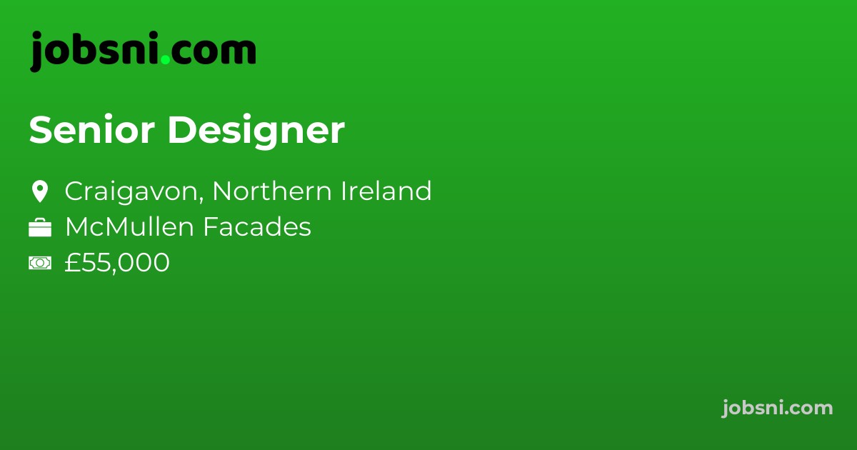 Senior Designer