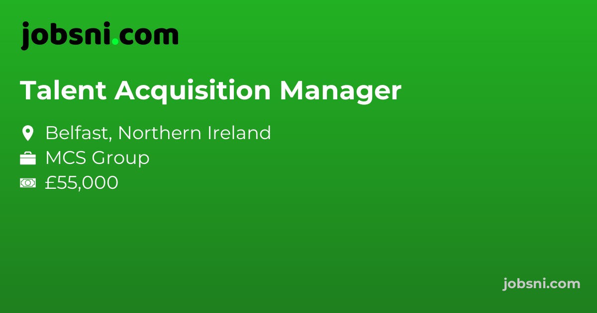 Talent Acquisition Manager