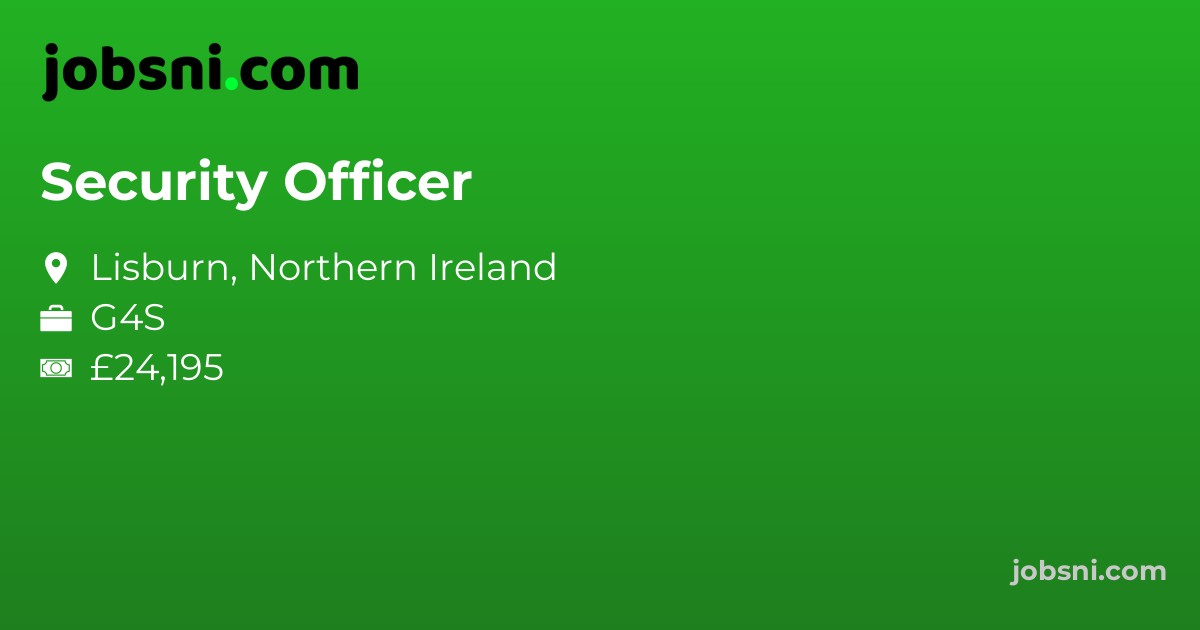 Security Officer