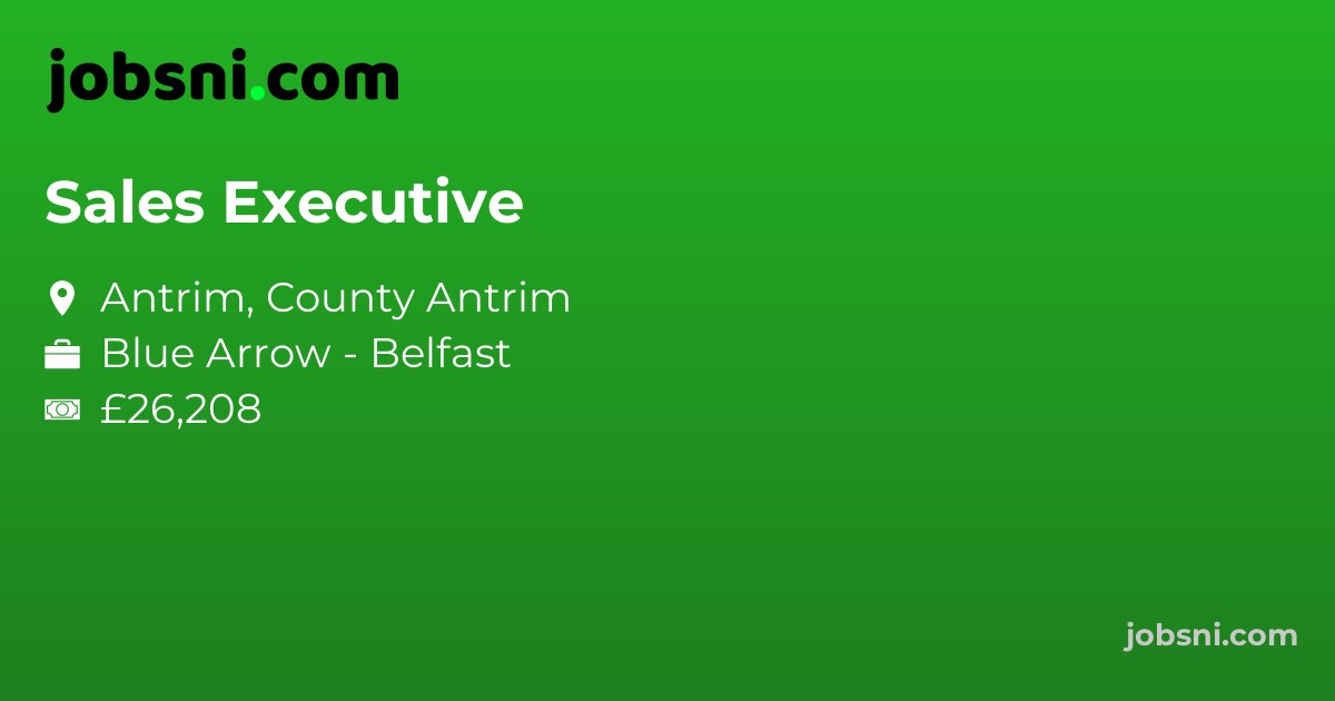 Sales Executive