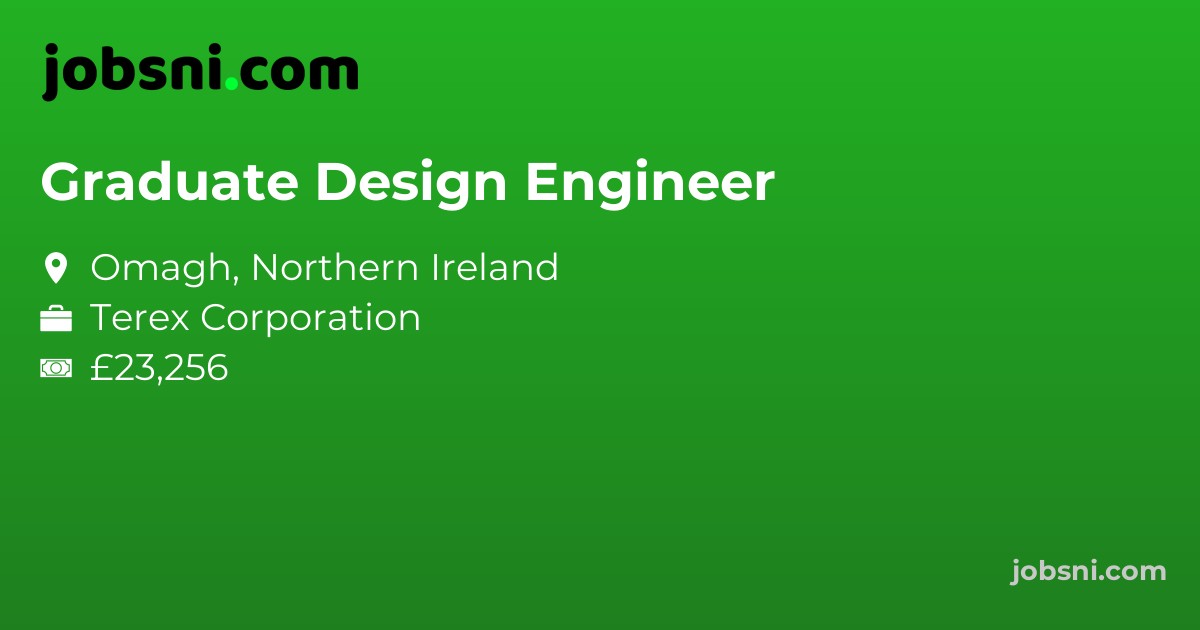 Graduate Design Engineer
