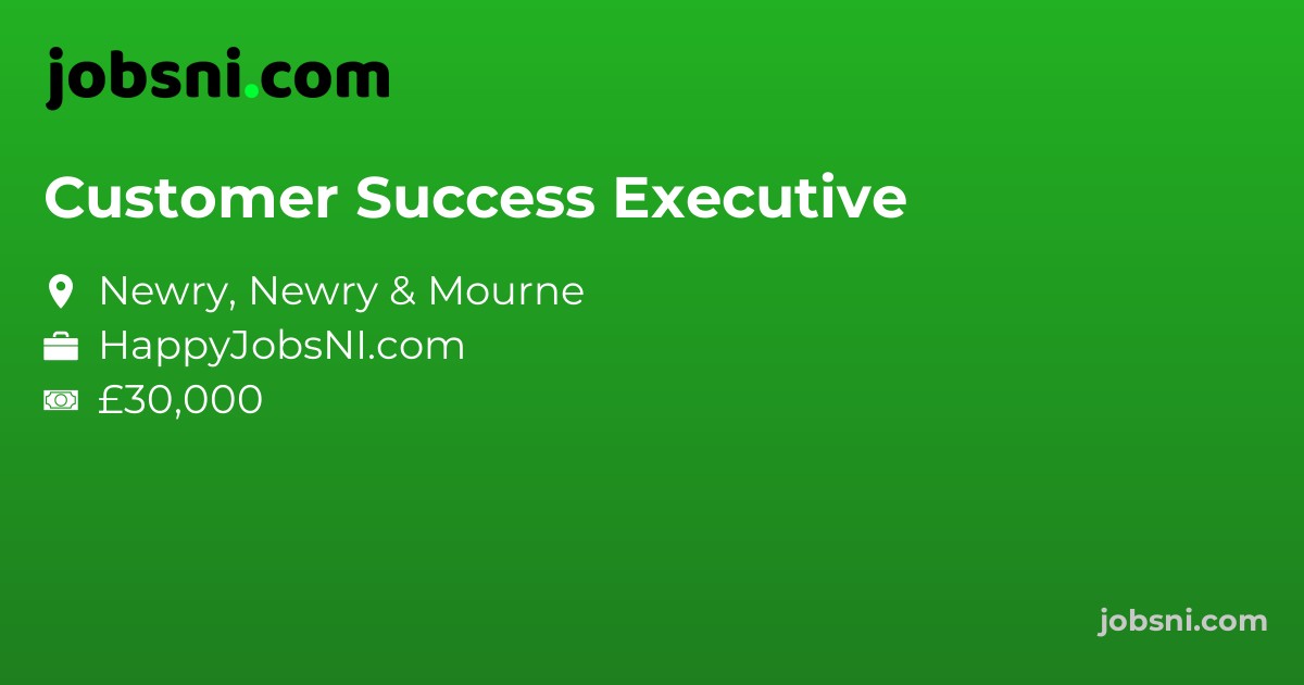 Customer Success Executive