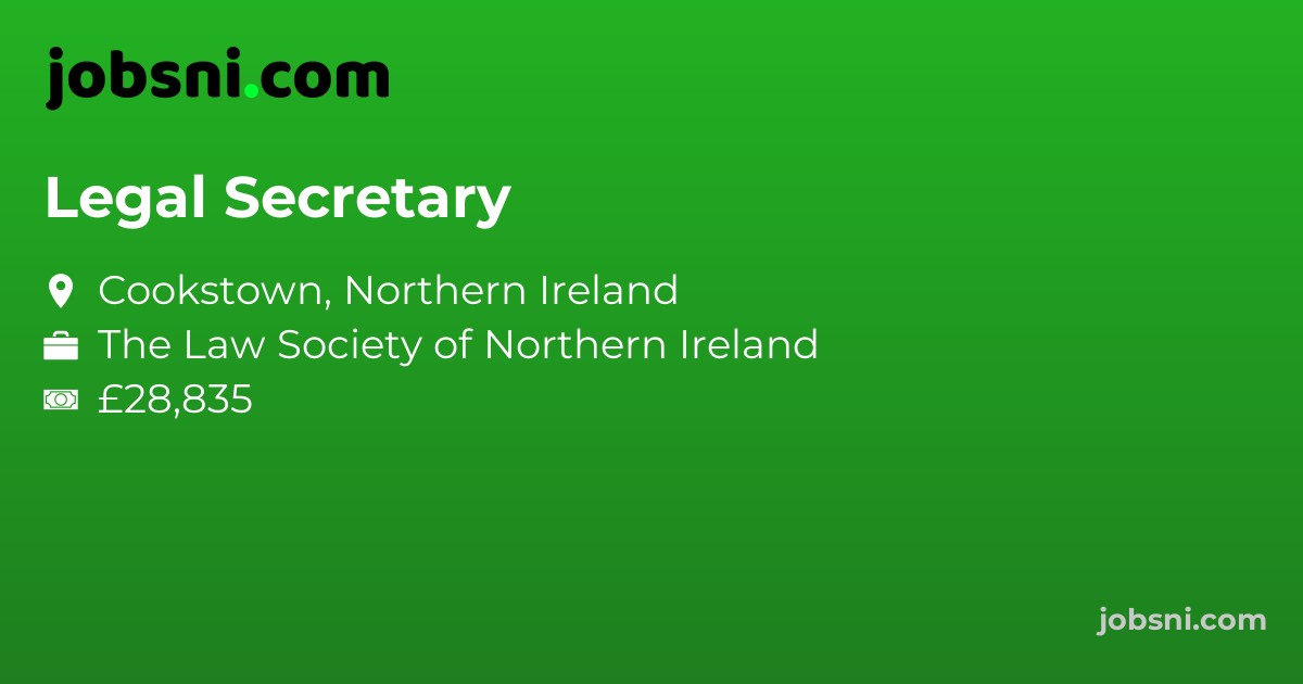 Legal Secretary