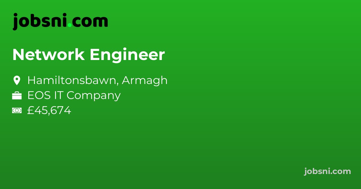 Network Engineer