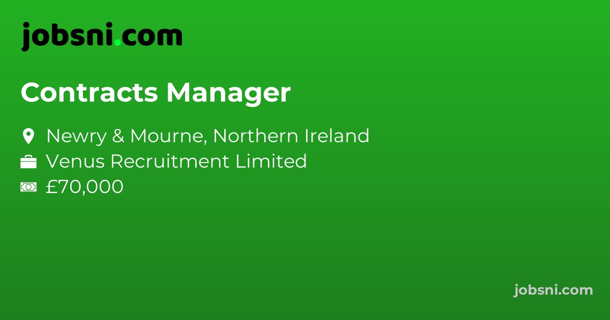 Contracts Manager