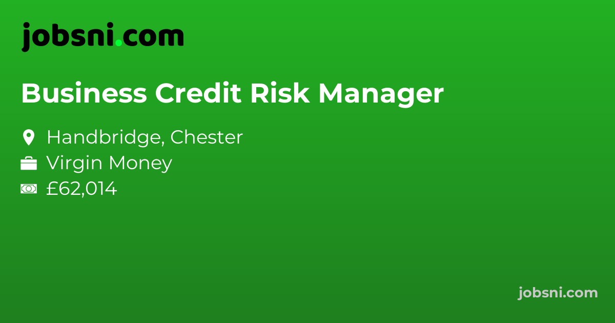 Business Credit Risk Manager