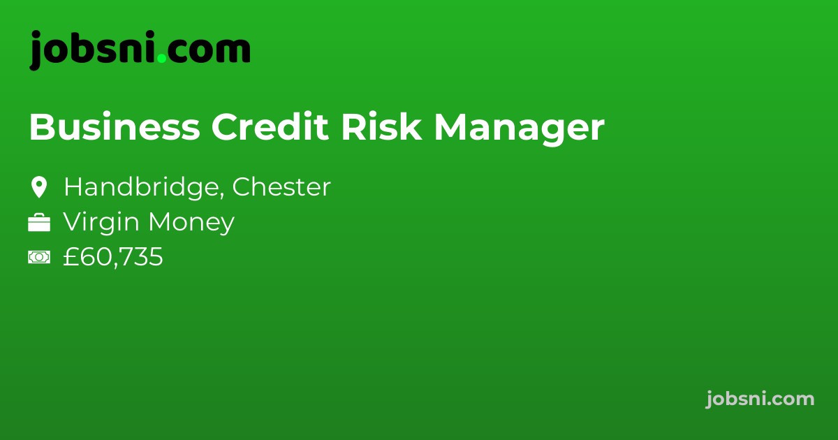 Business Credit Risk Manager