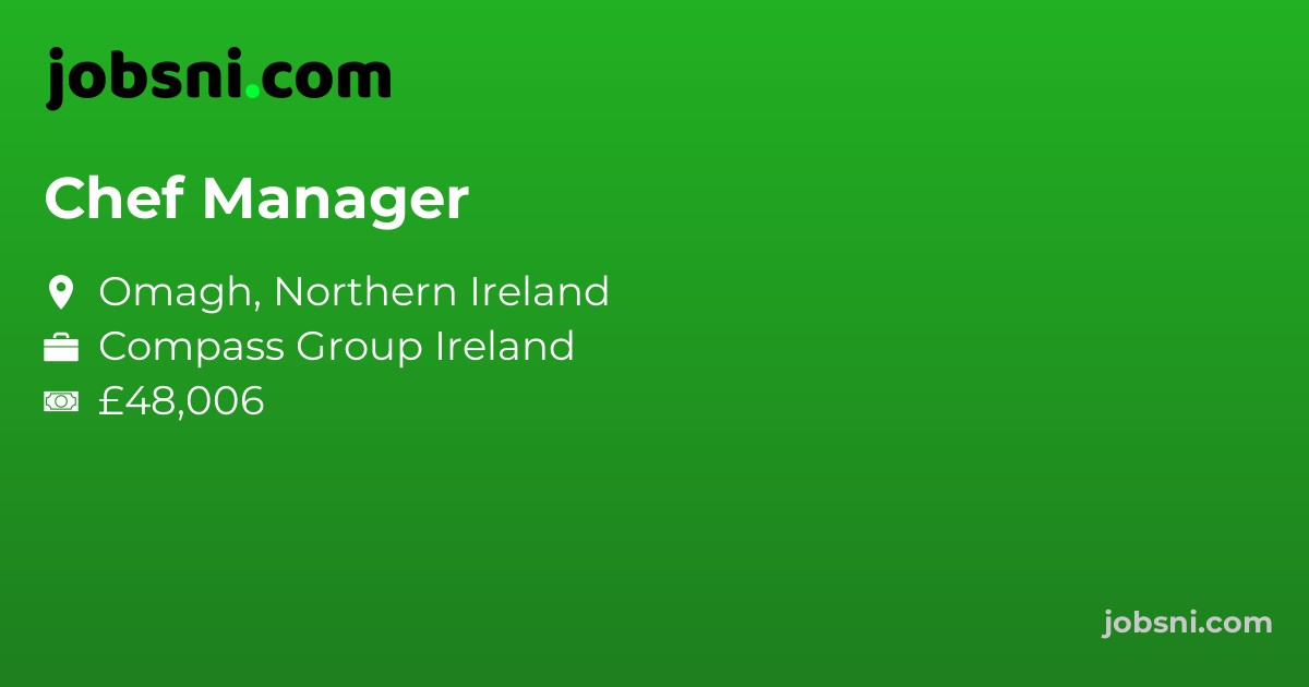 Chef Manager