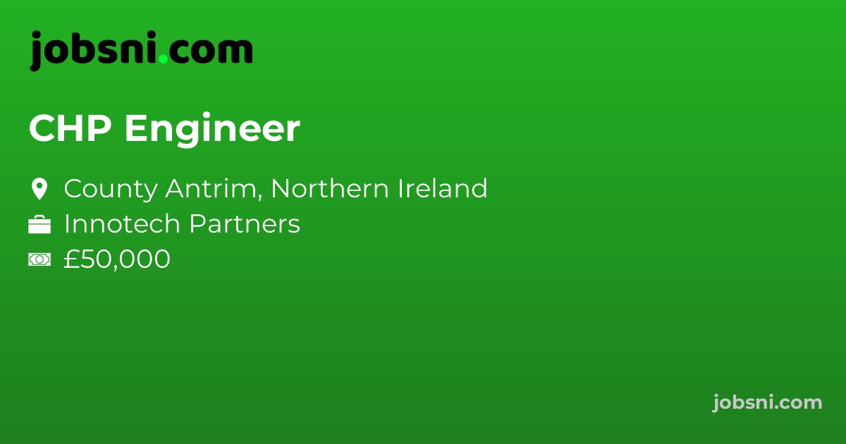 CHP Engineer