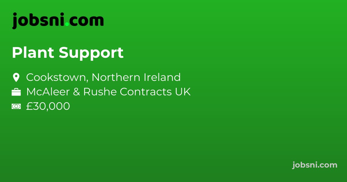 Plant Support