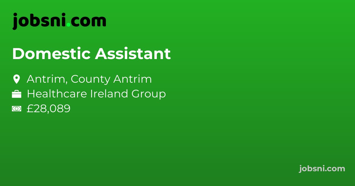 Domestic Assistant