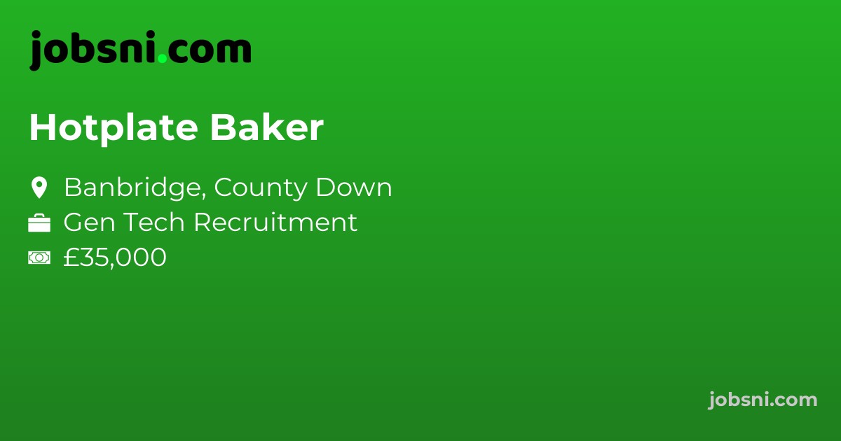 Hotplate Baker
