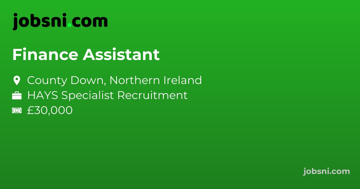 Finance Assistant