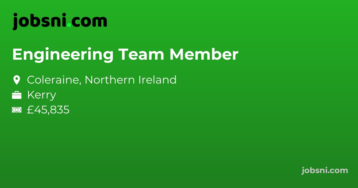 Engineering Team Member