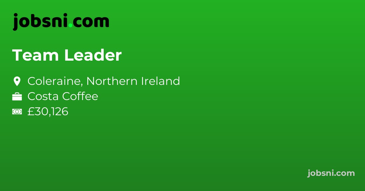 Team Leader