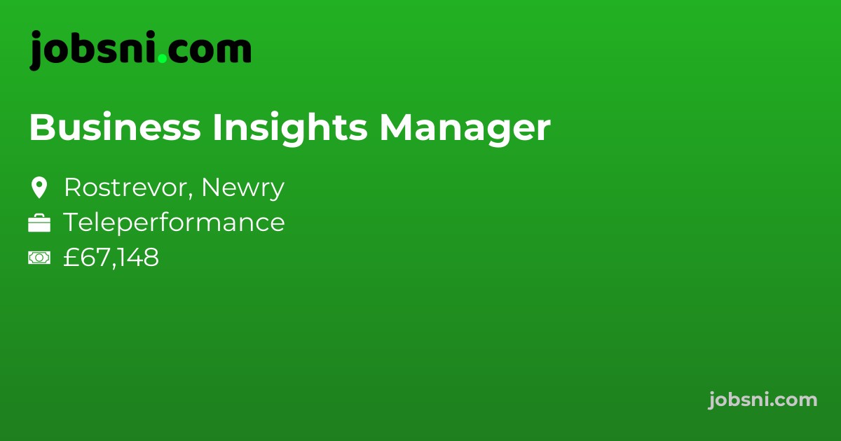 Business Insights Manager
