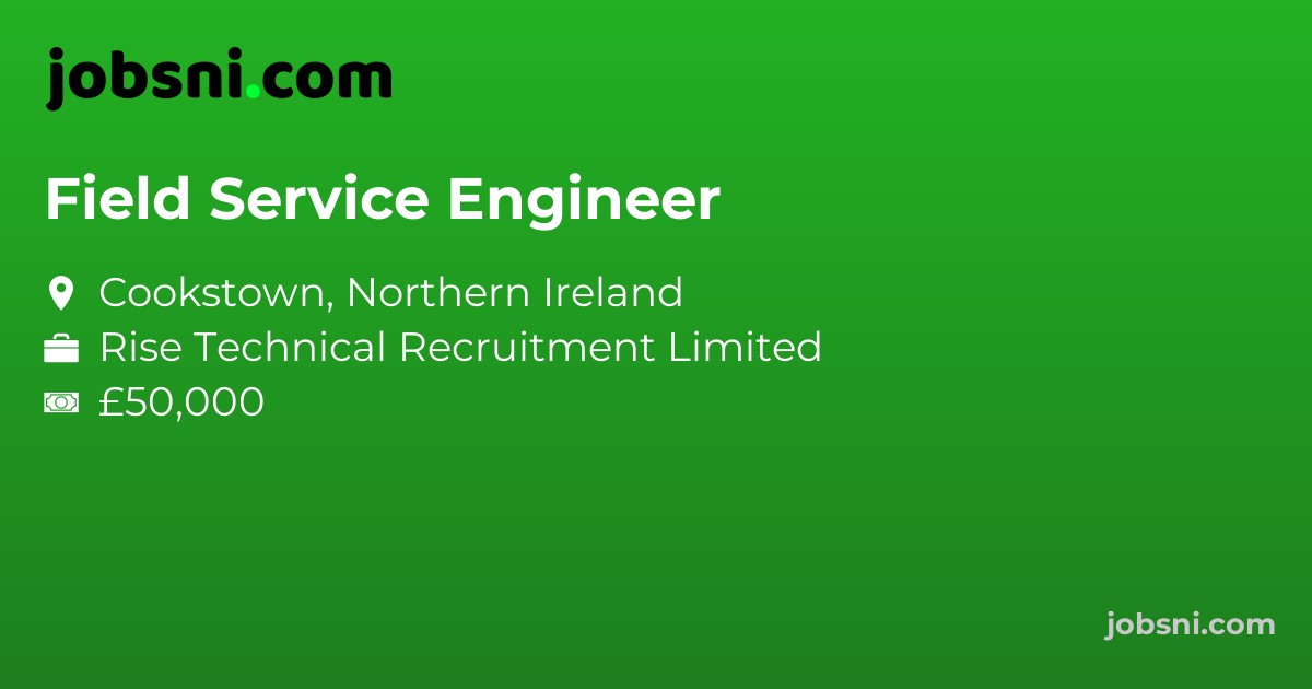 Field Service Engineer
