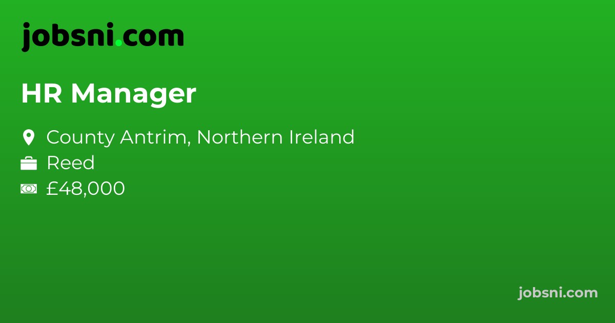 HR Manager