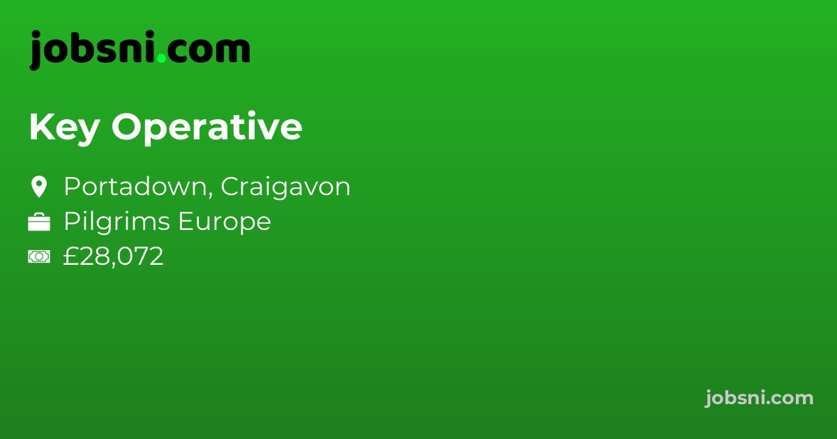 Key Operative
