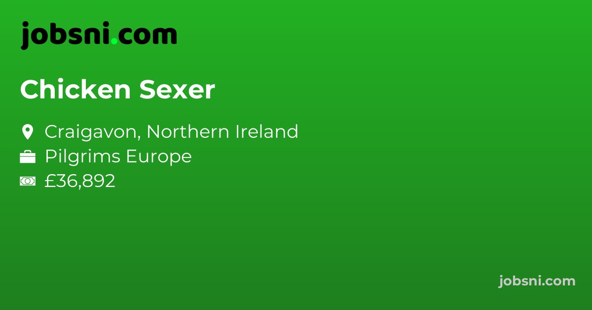 Chicken Sexer