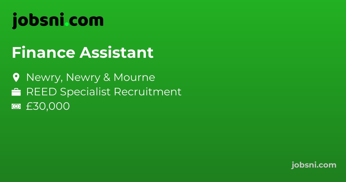 Finance Assistant
