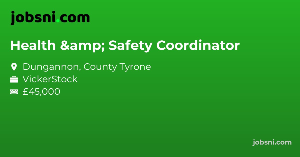 Health & Safety Coordinator