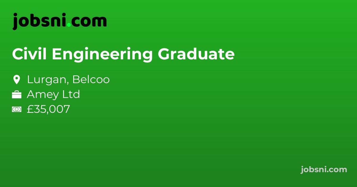 Civil Engineering Graduate