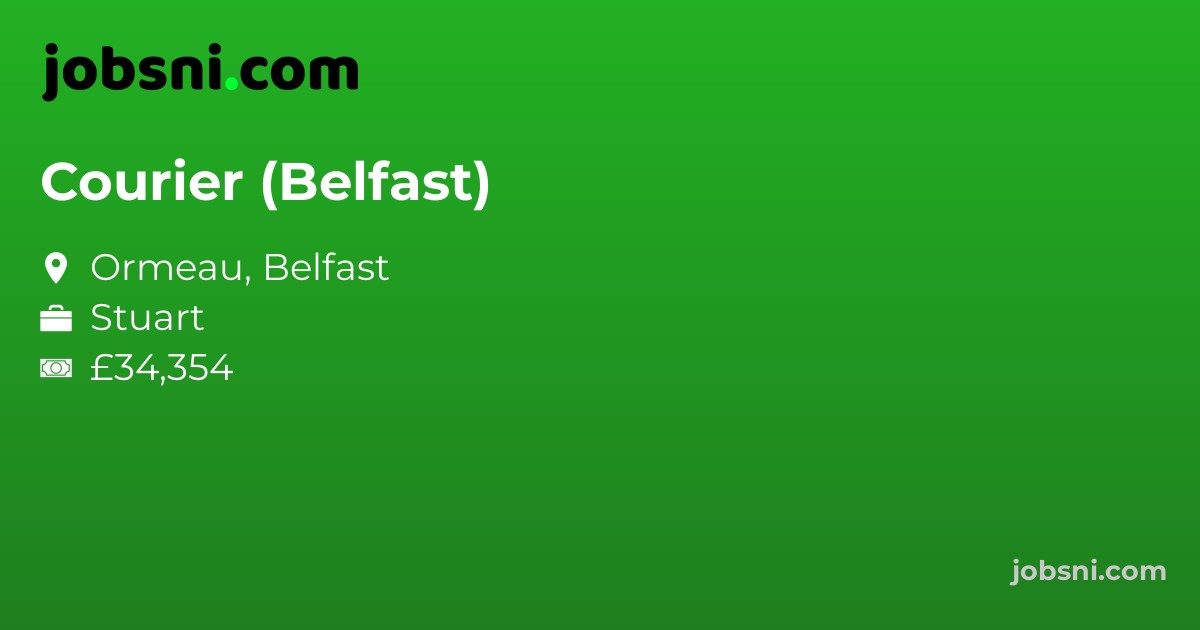 Courier (Belfast)