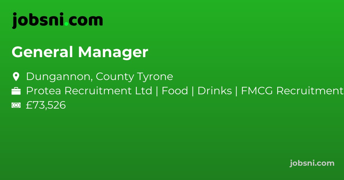 General Manager