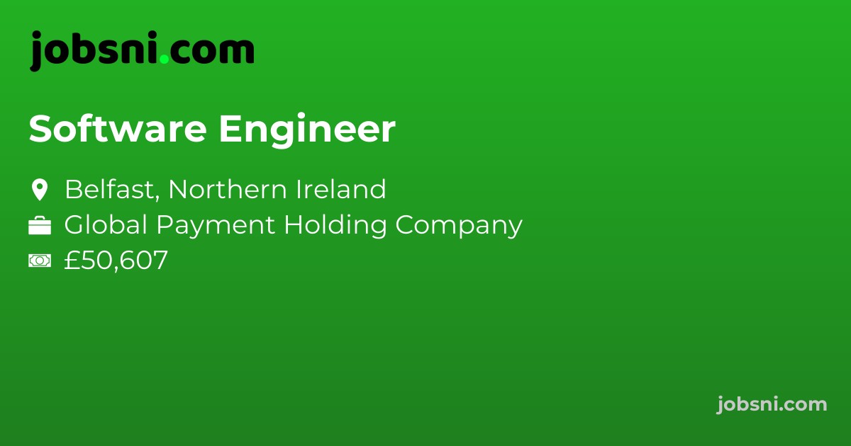 Software Engineer