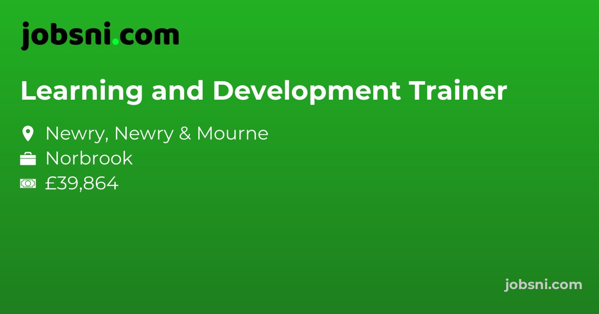 Learning and Development Trainer