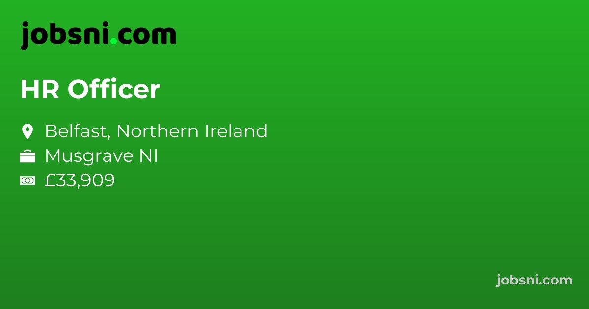 HR Officer