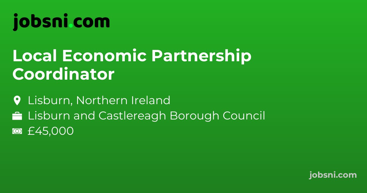 Local Economic Partnership Coordinator