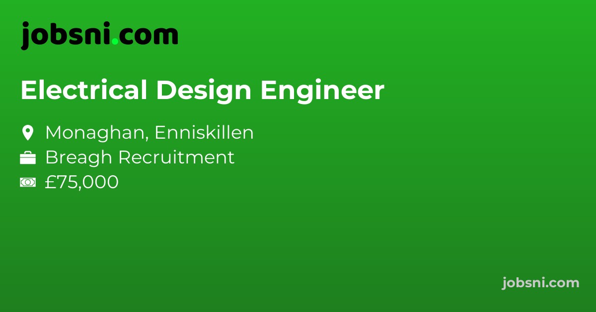Electrical Design Engineer