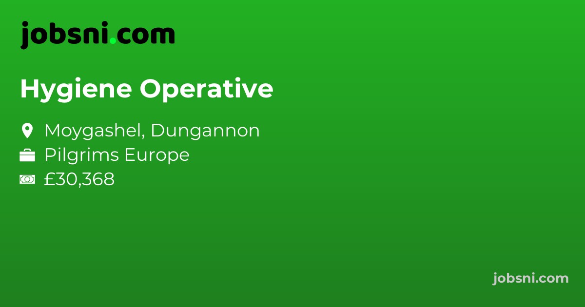 Hygiene Operative