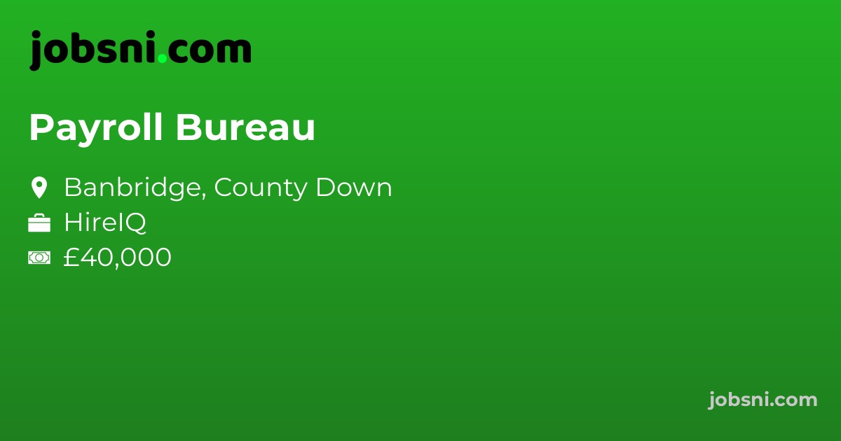 Payroll Bureau