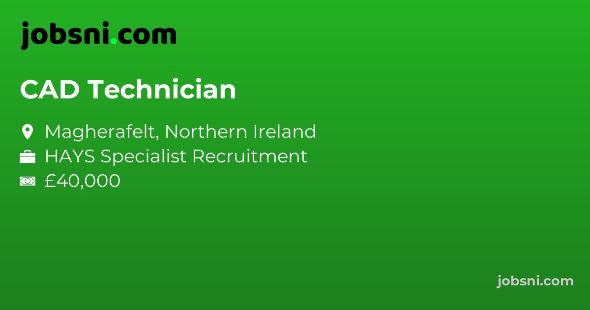 CAD Technician