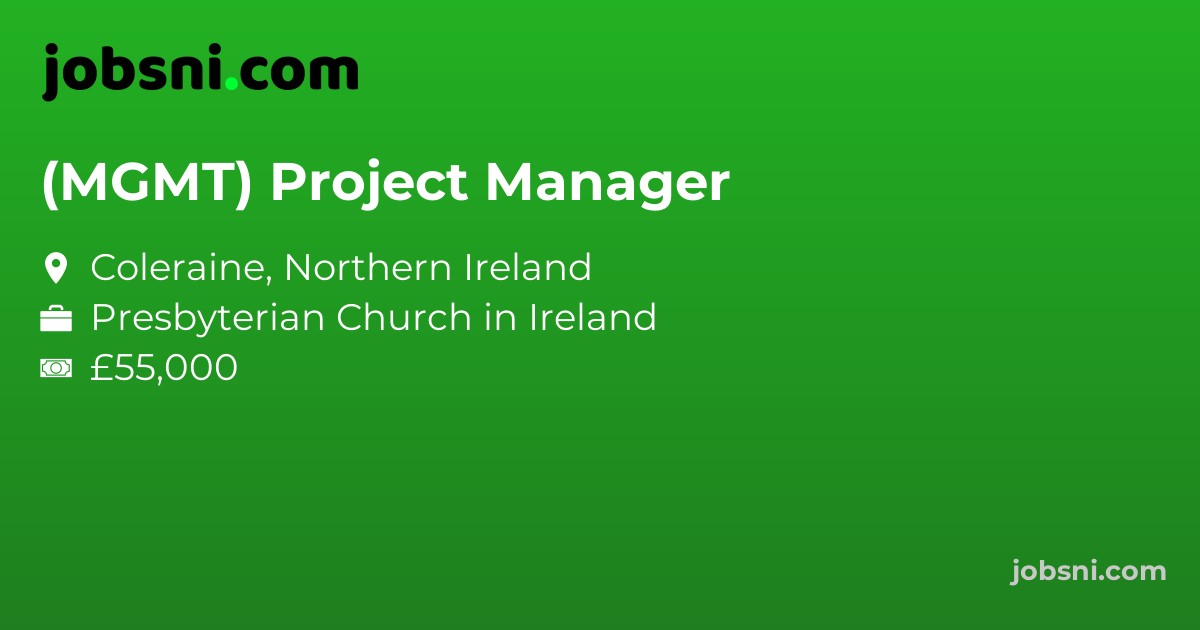 (MGMT) Project Manager