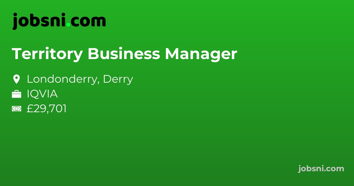Territory Business Manager