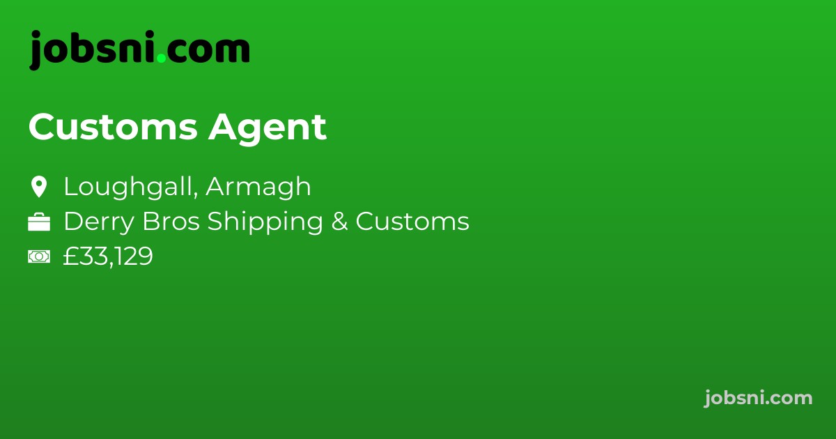 Customs Agent