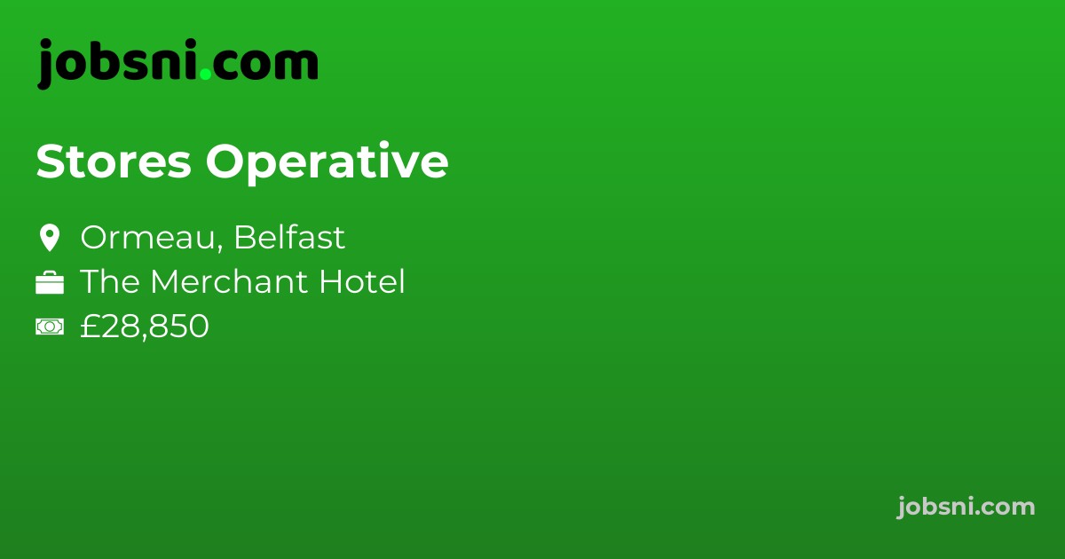 Stores Operative
