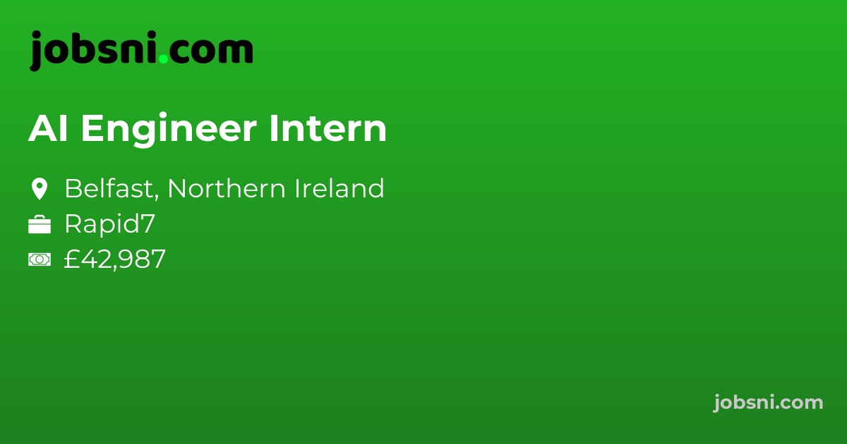AI Engineer Intern