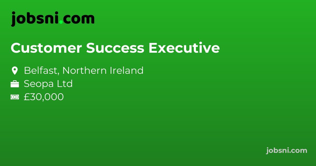 Customer Success Executive