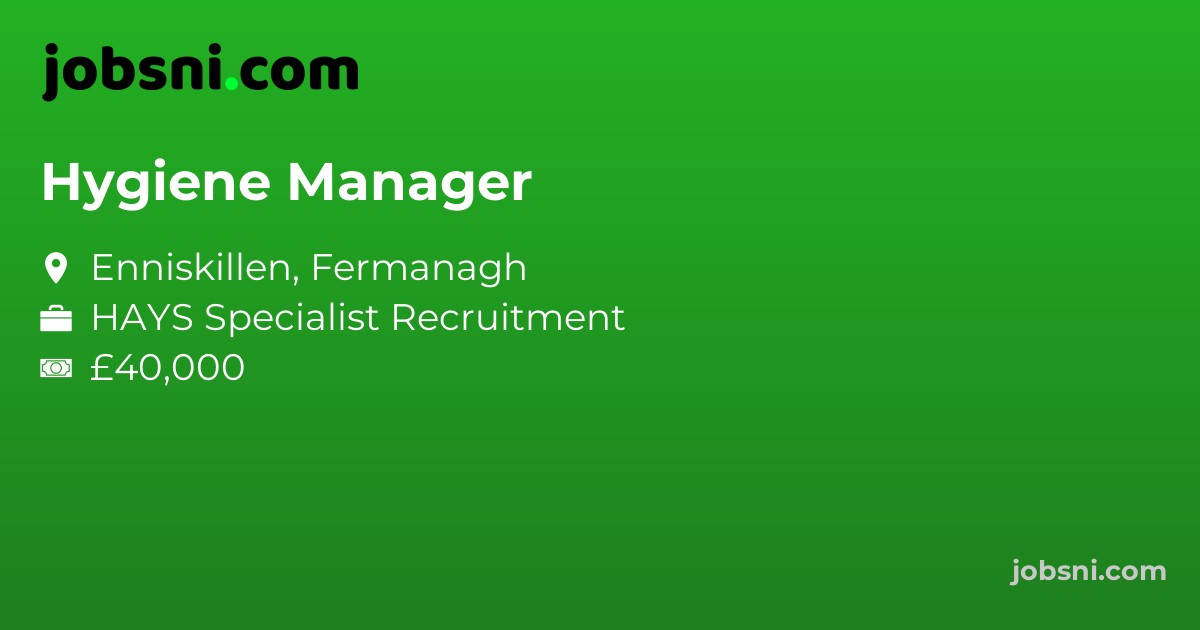 Hygiene Manager