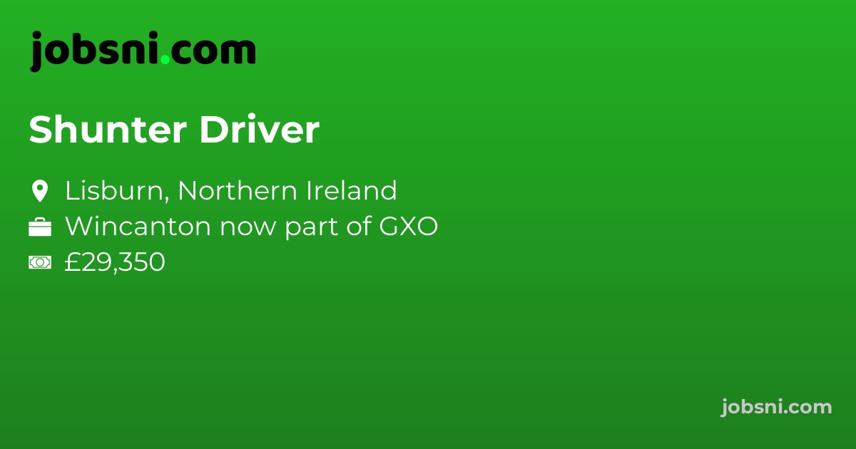 Shunter Driver