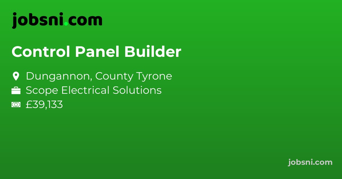 Control Panel Builder