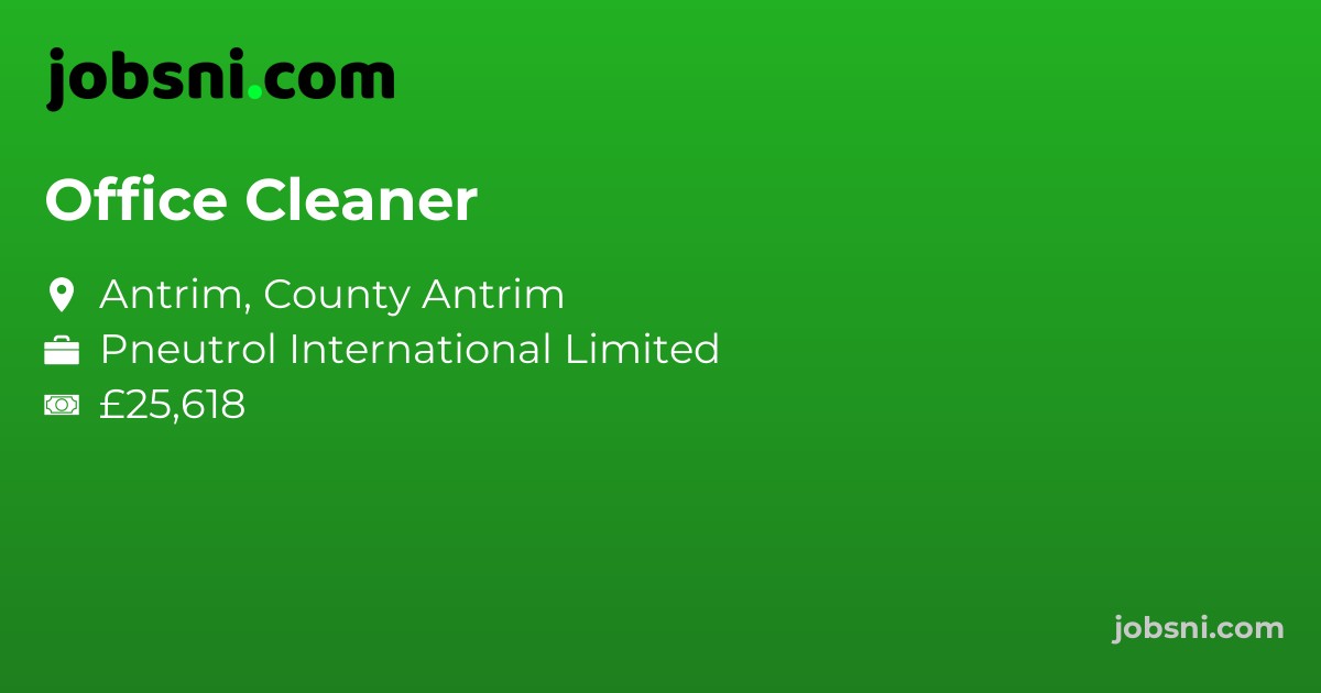 Office Cleaner