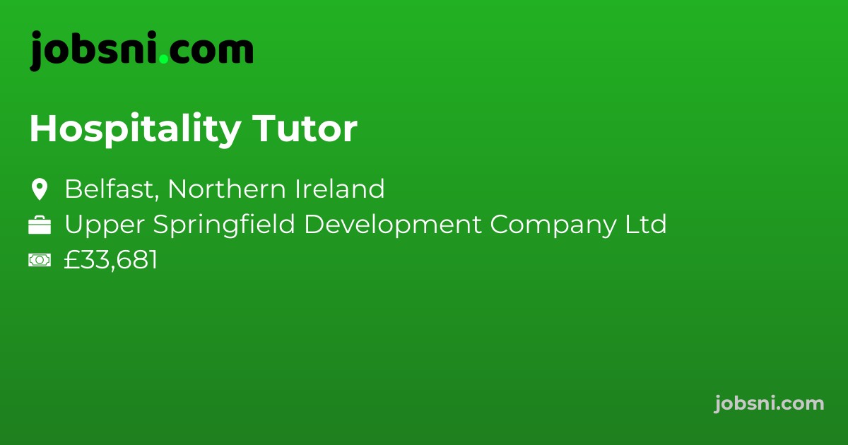 Hospitality Tutor