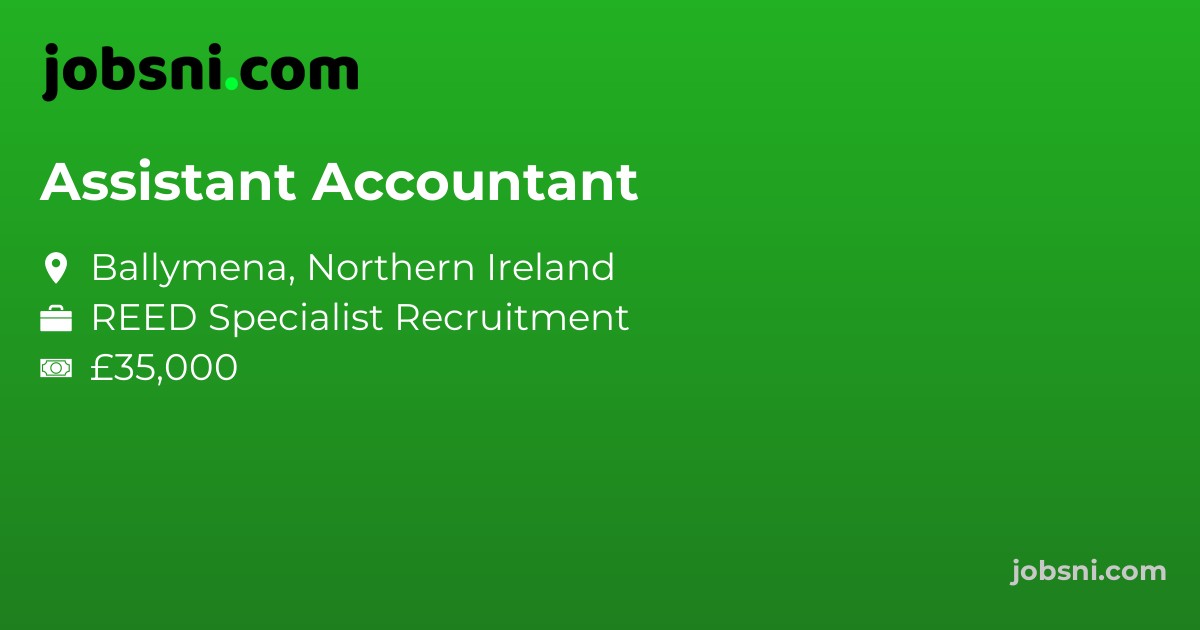 Assistant Accountant